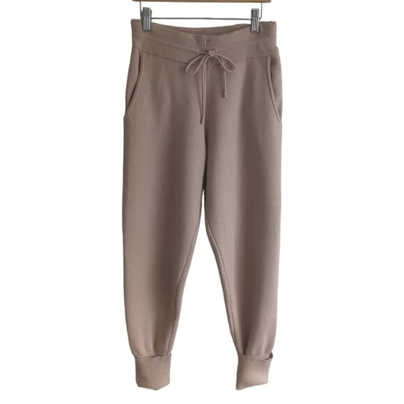 Zara Knit Jogging Pants - Picture 3 of 6